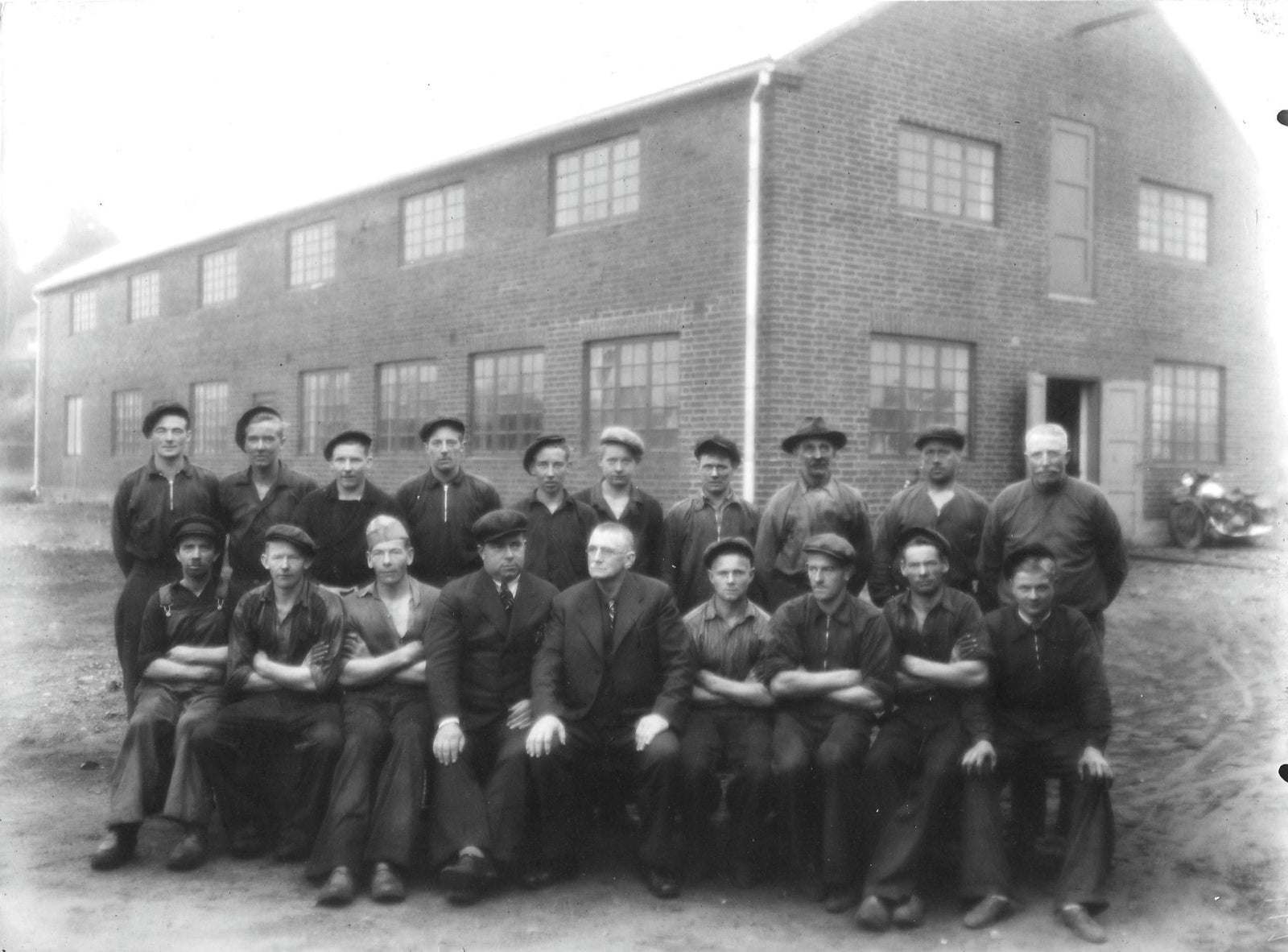 Historische Skeppshult Giesserei
