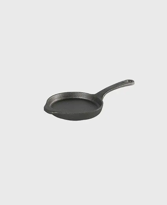 Original Gusseisen Blini Pan 13 cm