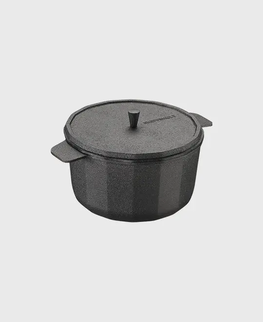 JÄRN Gusseisen Kasserolle / Cocotte 1,3 L