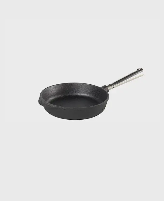 Professional Gusseisen Tiefe Pfanne 20 cm