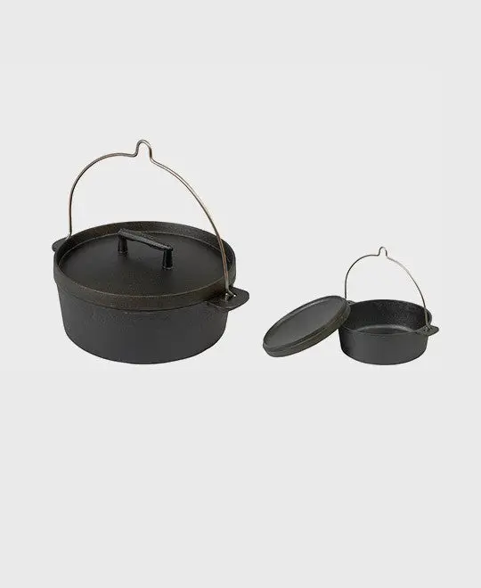 Dutch oven 5,5 L