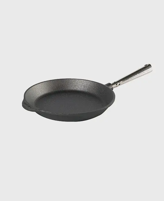 Professional Gusseisen Bratpfanne 24 cm