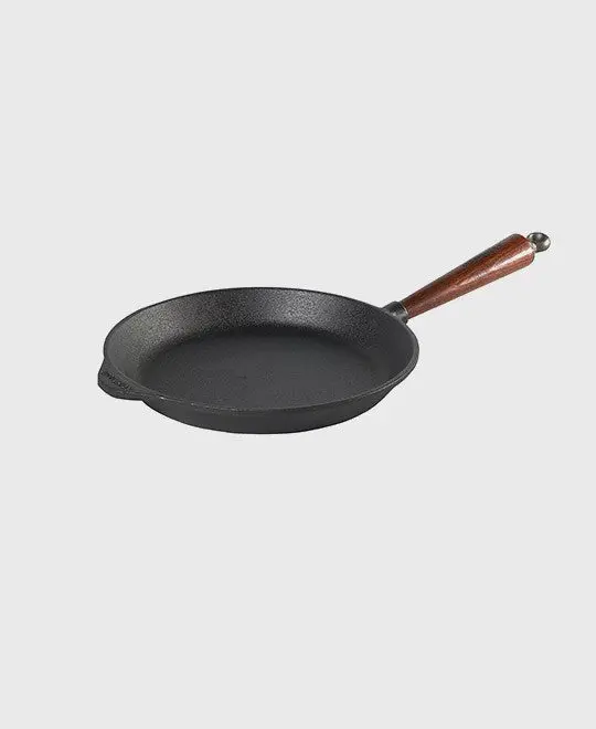 Traditional Gusseisen Bratpfanne 26 cm