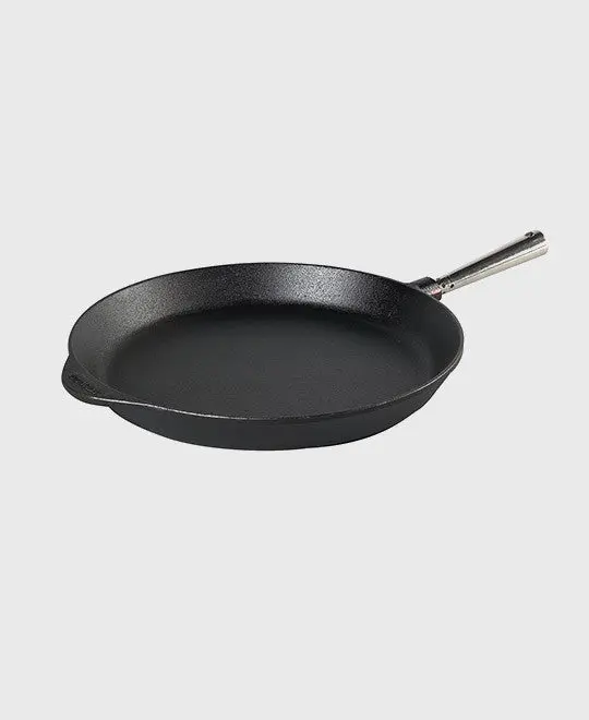Professional Gusseisen Bratpfanne 36 cm