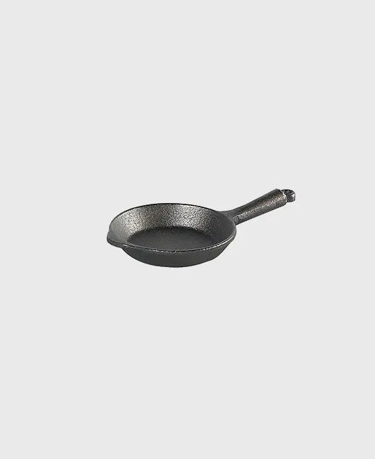 Original Gusseisen Mini Bratpfanne 7,5 cm