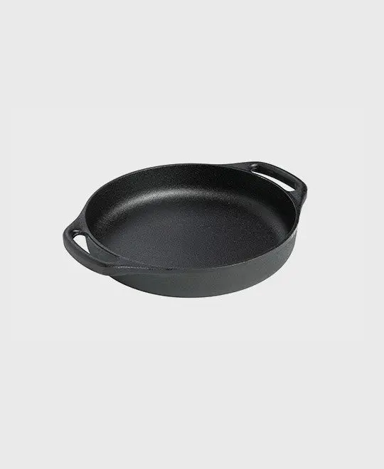 Gusseisen Gratinform 25 cm