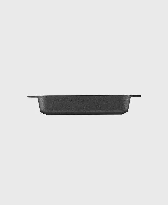 Noir Gusseisen Gratinform 30x20 cm