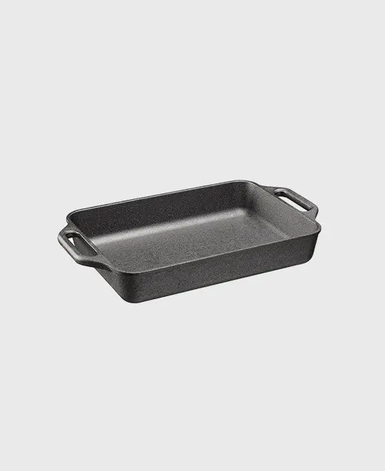 Gusseisen Gratinform 30x22 cm