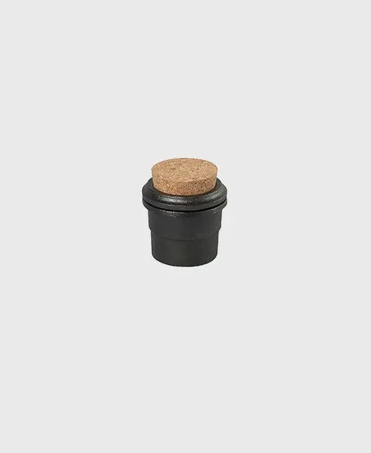 Kräutermühle with cork lid