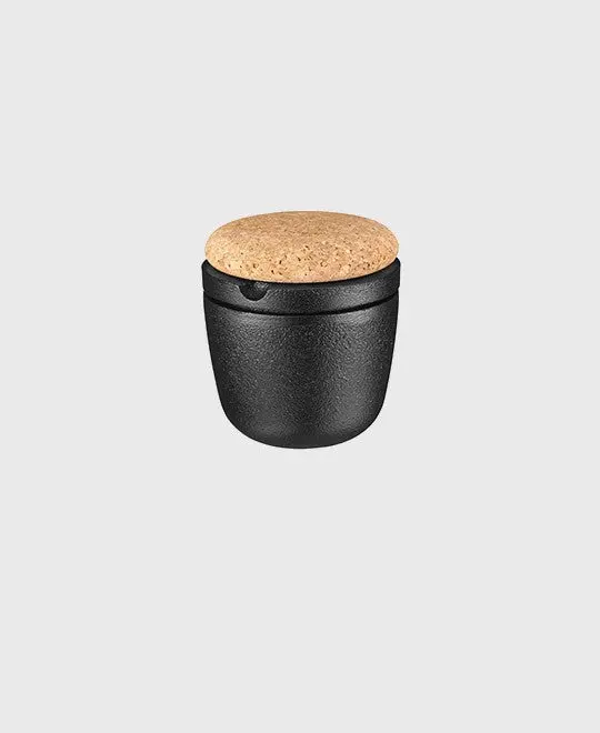 Swing Kräutermühle with cork lid