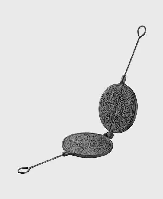 Original Gusseisen Oblateneisen 15 cm