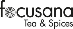 Logo Focusana Tea & Spices