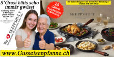 Logo Gusseisenpfannen.ch