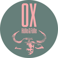 Logo OX Hülle & Fülle