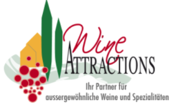 Logo Wine Attractions GmbH